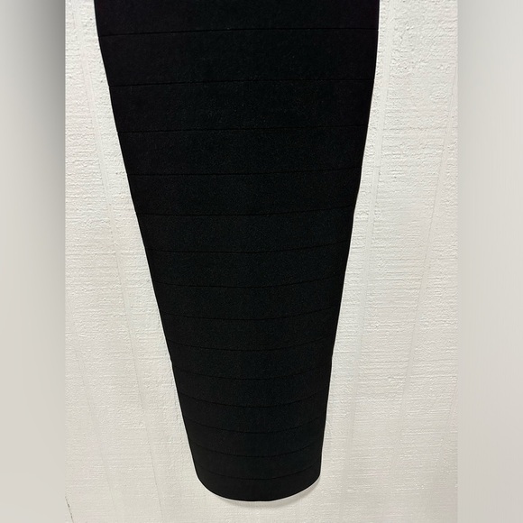 NWT Windsor Danna Formal Strapless Long Bandage Dress formal gown size XS - Picture 9 of 14